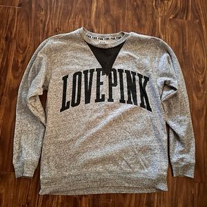 Victoria Secret PINK  sweatshirt size XS